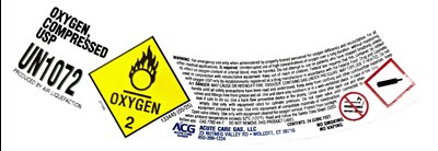 Acute Care Oxygen 24 (Acute Care 24cf 6 2025)